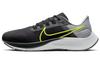 Air Zoom Pegasus 38 Черный Дымчато-серый Вольт CW7356-005