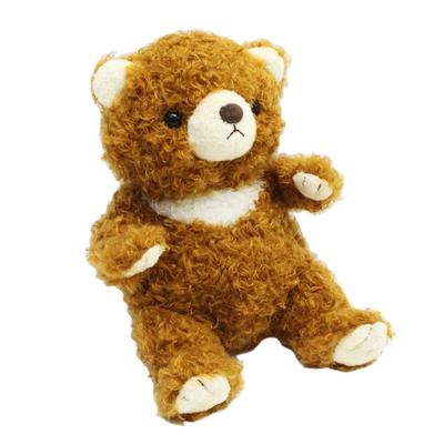 Плюшевая игрушка медведь Shinada daccocco, 7 x 9 x 7 см, Товары с животными, DCC-0168B