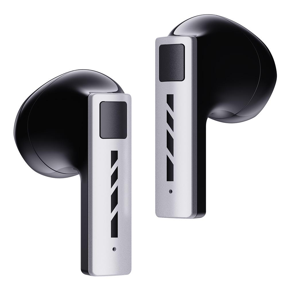 Black Shark T11 Bluetooth Earphones With Bluetooth 5.3,Stereo Noise Cancellation,And RGB Lighting