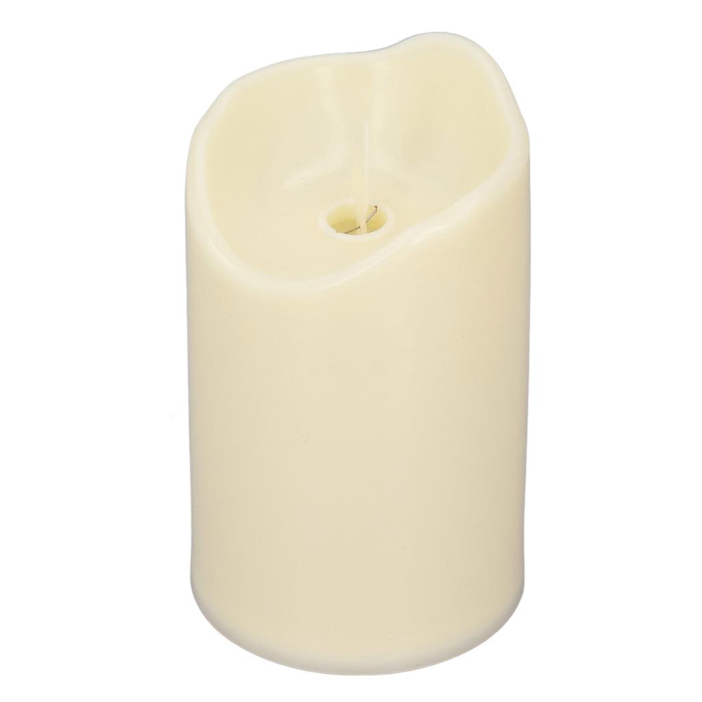 Flameless Candle LED Candlestick Electric Light Home Decoration for Party Wedding