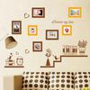 Decorative Wall Stickers & Photo Frames for Living Room & Bedroom