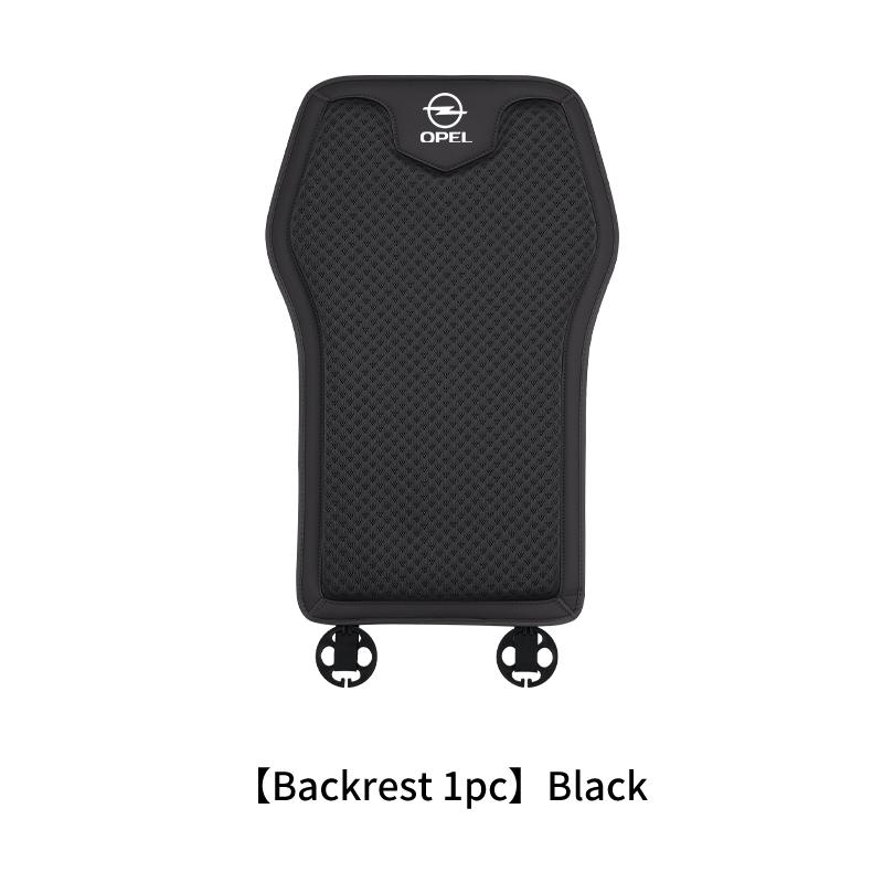 AAAYQ1 Seat Booster Cushion Memory Foam Cover Car Accessories For Opel Corsa Astra Insignia Vectra Zafira Meriva Mokka Grandland Vivaro