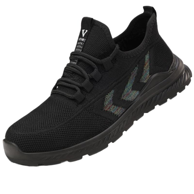 Утепленная 10 кВ противоударная и ударопрочная защитная обувь с пластиковым пакетом на голове мужская удобная утепленная обувь с мягкой подошвой