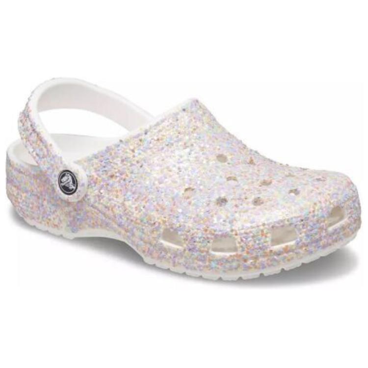 Crocs EVA Удобные и практичные клоги Унисекс Бежевые