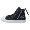 WTAPS x 1970-е Chuck Taylor All Star High Модные Высокие Эспадрильи Унисекс Черный