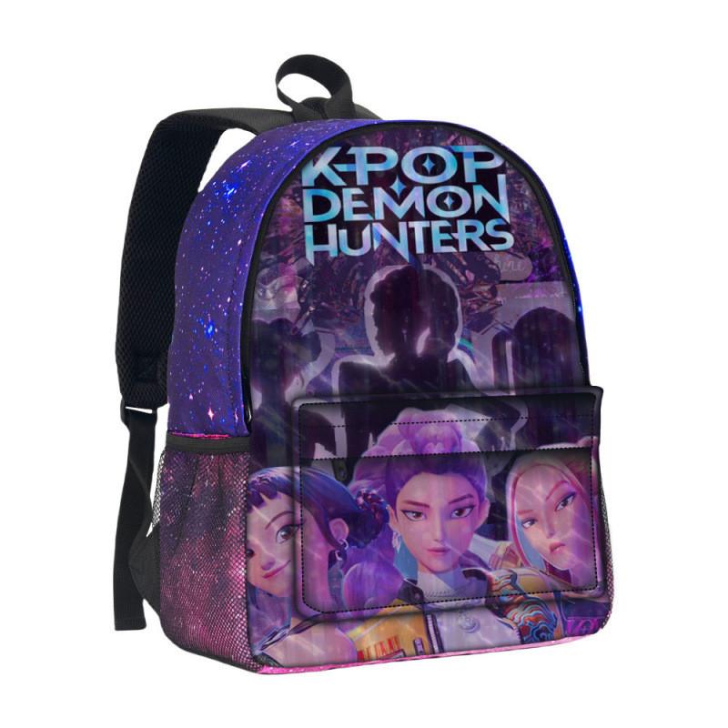 Школьный рюкзак Kpop Hunterxhunter из прочной ткани Oxford