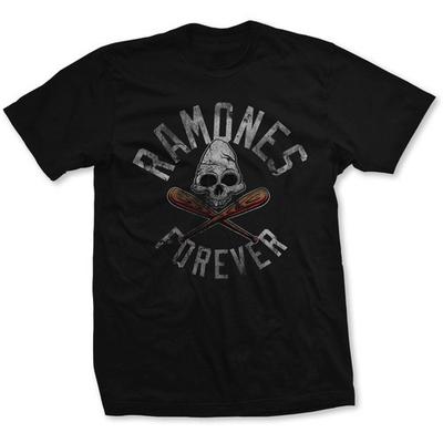 Унисекс Футболка Ramones Футболка Унисекс Навсегда