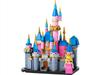 LEGO Disney Mini Princess Castle Building Set 40720 Возраст Авроры 12+
