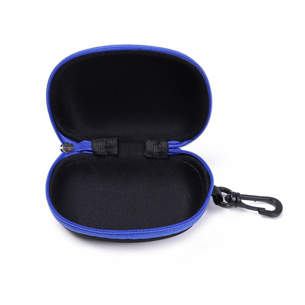 С ремешком на шею, на молнии, тканевый, складной футляр для очков, складной футляр для очков, чехол для солнцезащитных очков, футляр для очков