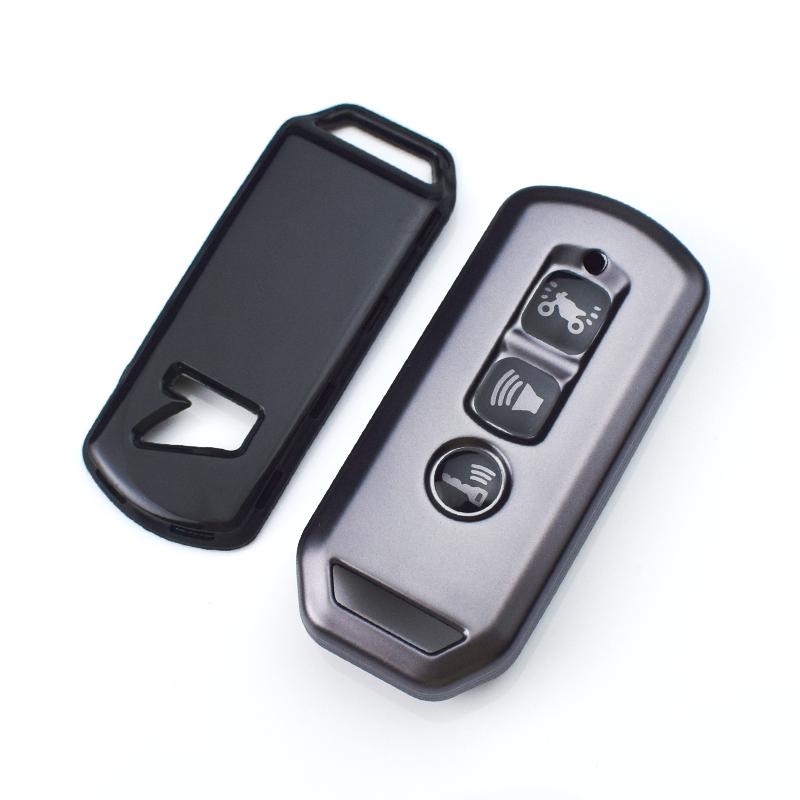 Чехол-держатель из ТПУ для ключей для Honda SH 125 Forza 350 250 750 ADV 150 X-ADV SH150i C 150 PCX 125 2020-2023, чехол для ключей