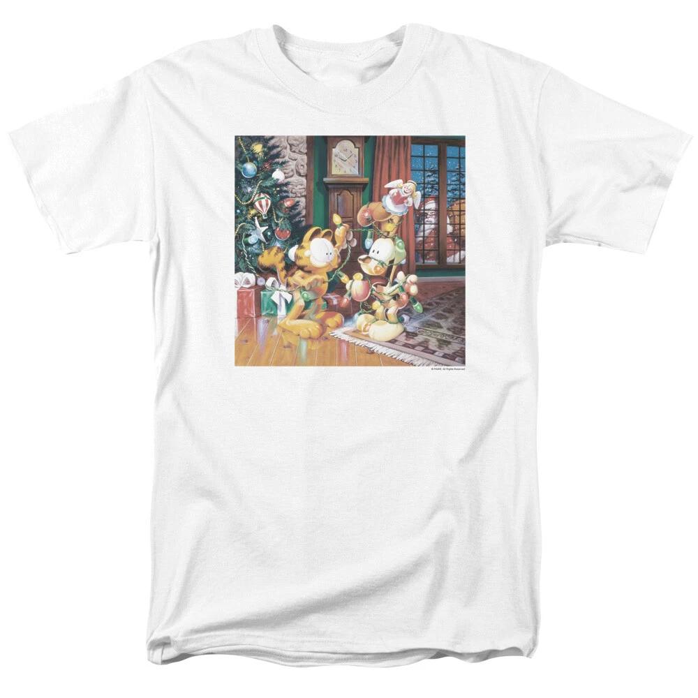 Garfield "Odie Tree" T-Shirt - to 5X