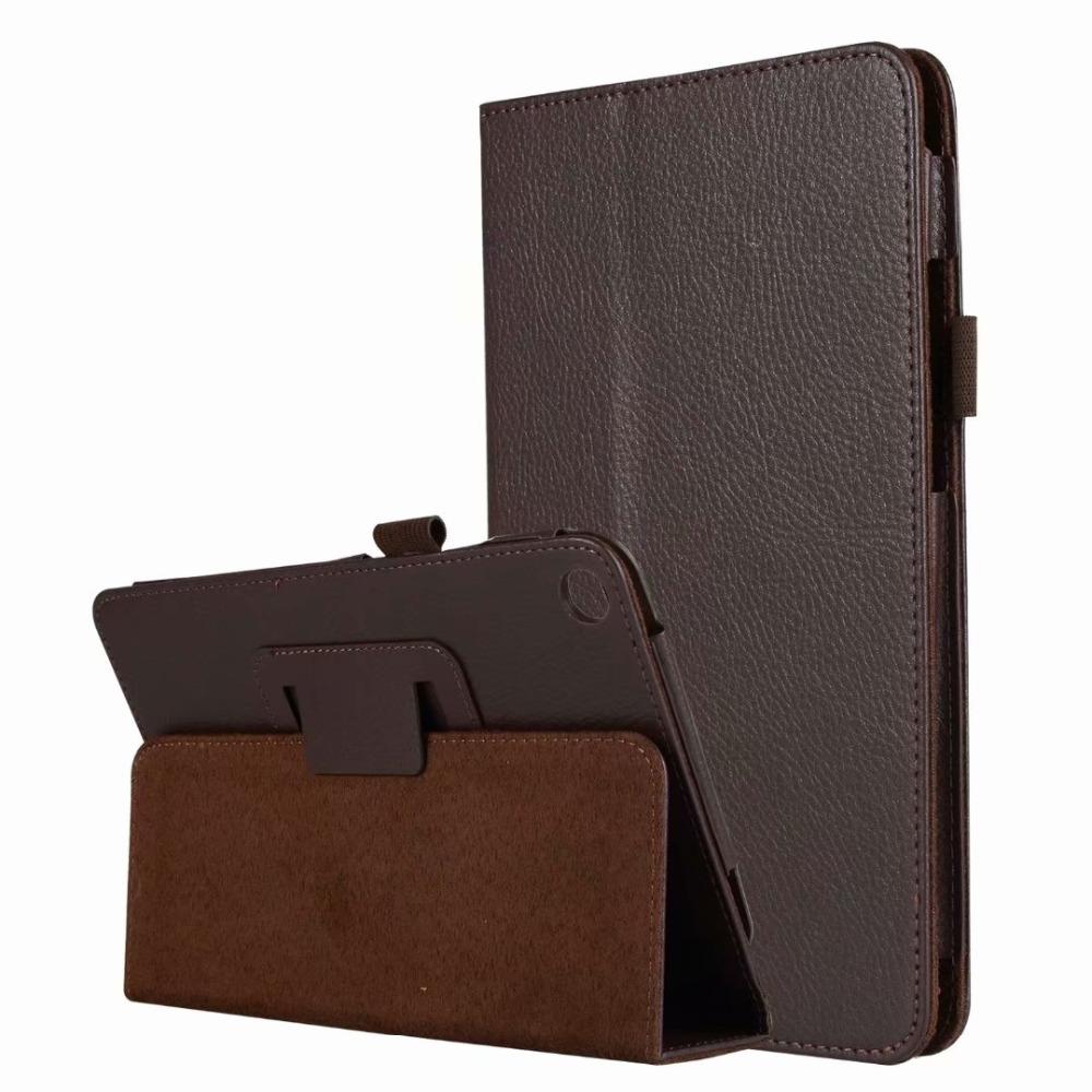 8-дюймовый тонкий чехол для Xiaomi MiPad 4 Mi Pad 4, магнитный чехол Smart Auto Sleep-Wake Up с откидной подставкой, чехол из искусственной кожи для Xiaomi MiPad 4, чехол