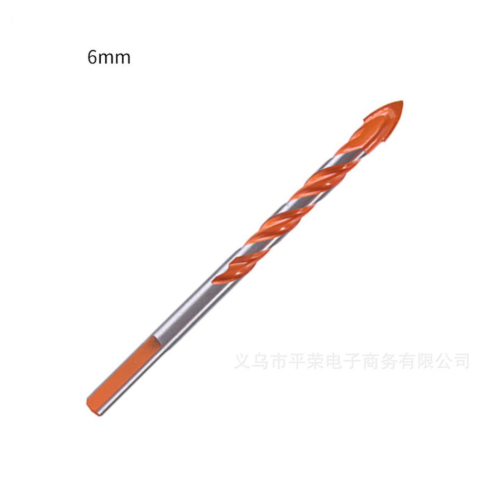 Электроинструменты Сверление Многоцелевое сверло по металлу Треугольные сверла Сверло по стеклу