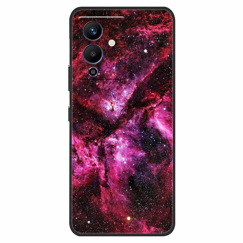 For Infinix Note 12i Case Marble Soft Silicone Phone Cover for Infinix Note 12i 12 i Note12i Back Cover X6819 2022 Coque Funda