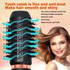 5 in 1 Multi Styler Hair Straightener and Curler Volumizer Brush One Step Hot Air Brush 1000W Air Blow Dryer Hair Styler