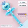 Magic Fairy Wand with Light, Music, and Projection for Girls