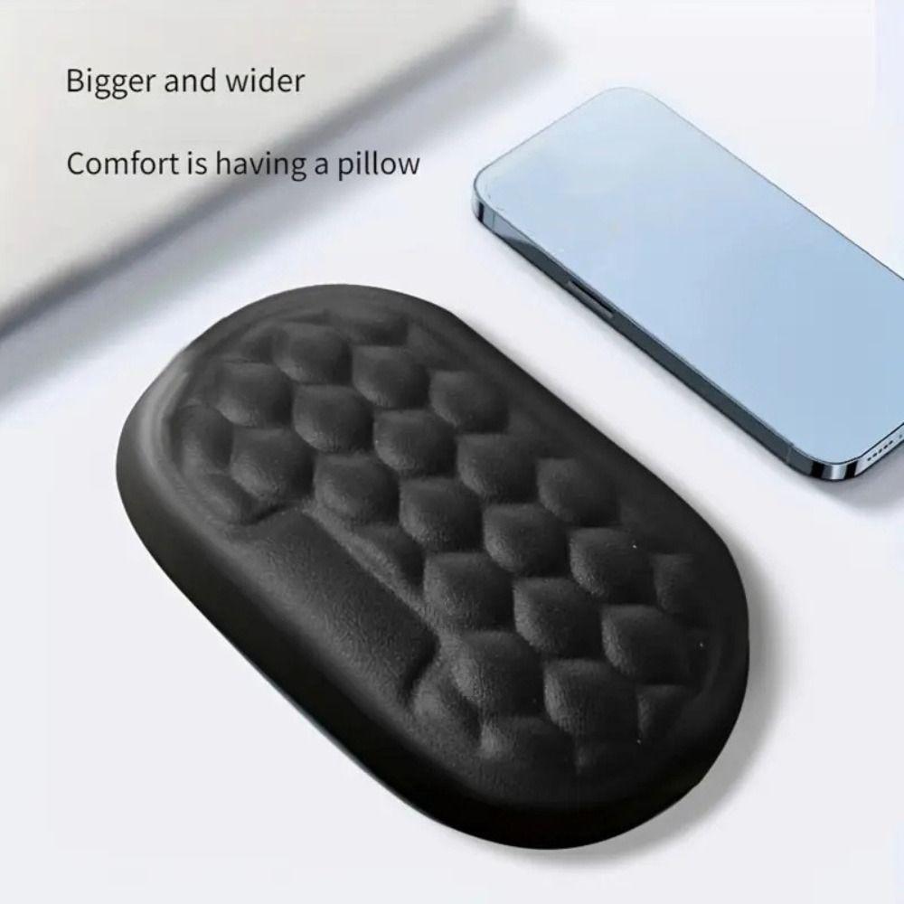 Non-slip Mouse Wrist Rest Ergonomic Office Wrist Support New Memory Foam Wrist Rest Pad Office Use