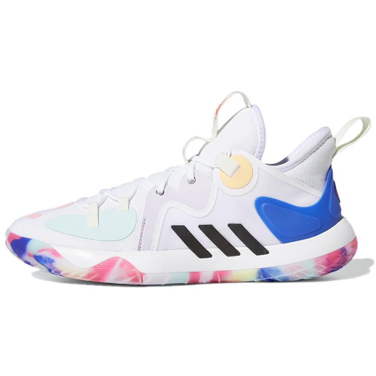 New Adidas Harden Stepback 2 'White' H68057