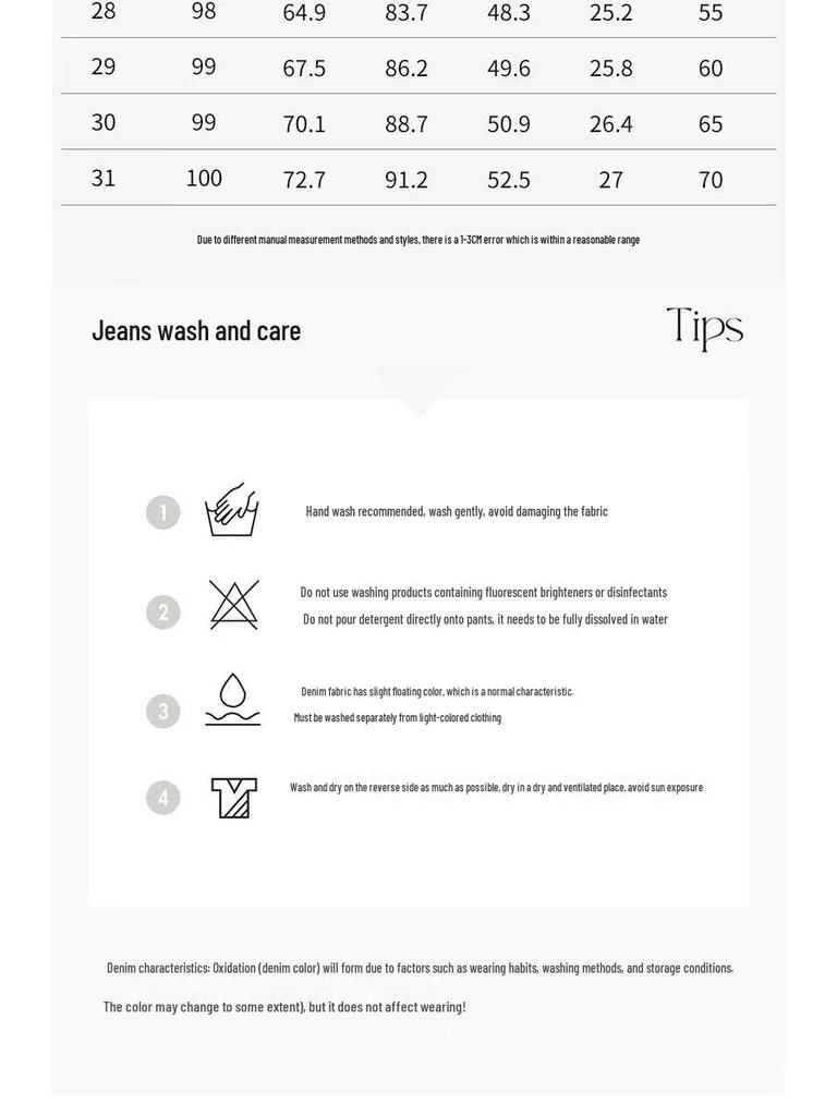 Lonsa Women's High-Waist Slim-Fit Stretch Skinny Jeans