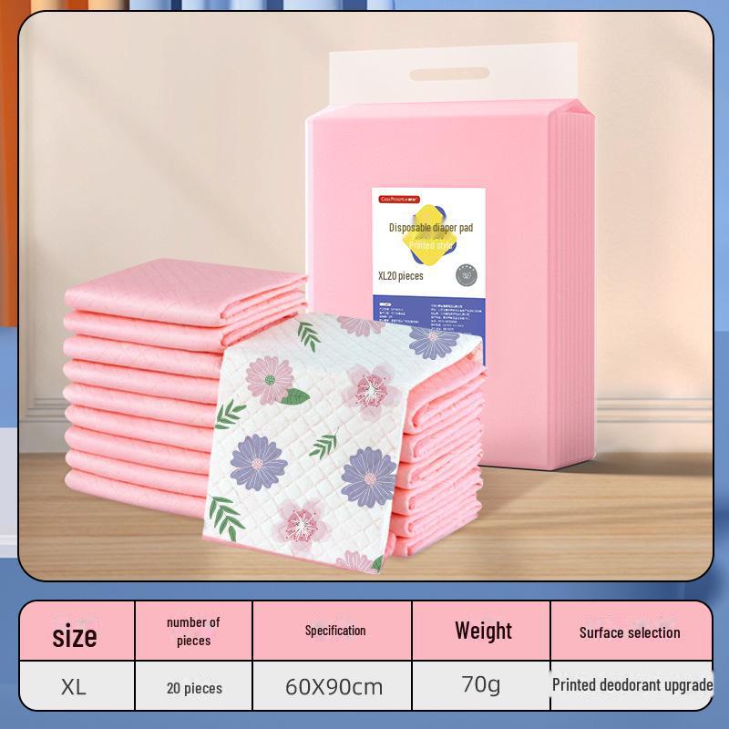 Толстый впитывающий подгузник для собак с дезодорантом - одноразовый подгузник для плюшевых питомцев