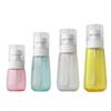 30–100 мл тонкий распылитель для духов, портативный пластиковый флакон для путешествий