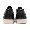 Adidas Superstar Lux Black Off White Men Sneakers Core-Black IE2301