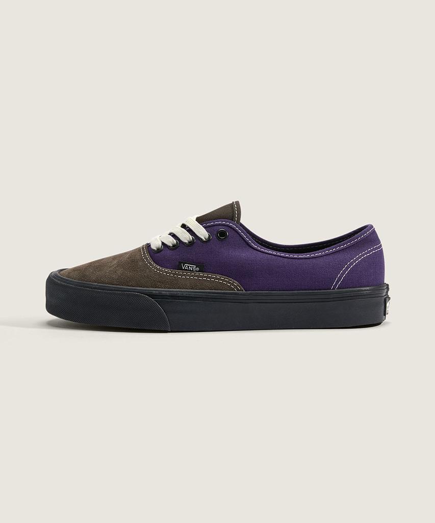 Vans Authentic - Черная боковина: Готический Виноград / Vn000D7Y11E1