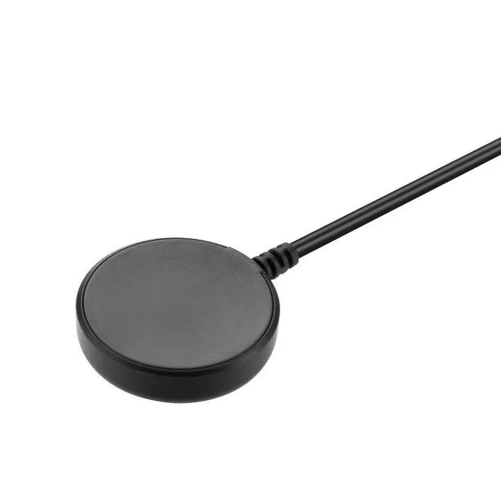 Портативный зарядный кабель Type-C, подставка-зарядка для Galaxy Watch5/5 Pro/4/3/Active 1/2, адаптер-кредл для питания часов