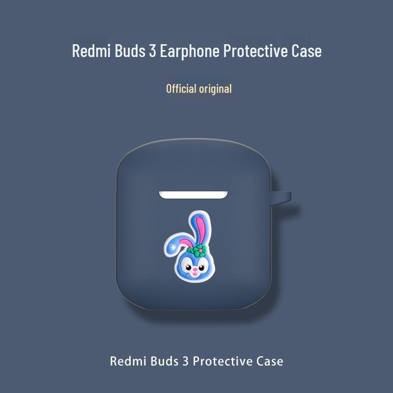 Redmi Buds 3 Full Coverage Protective Earphone Case