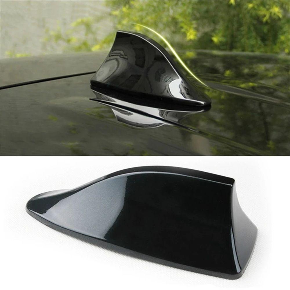 FM/AM Radio Aerial Auto Shark Fin Antenna Roof Shark Fin Auto Radio Aerial Shark Fin Antenna