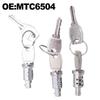 Mtc6504 Door Lock Kit For Land Rover Defender 90/110/130 Up To 2002