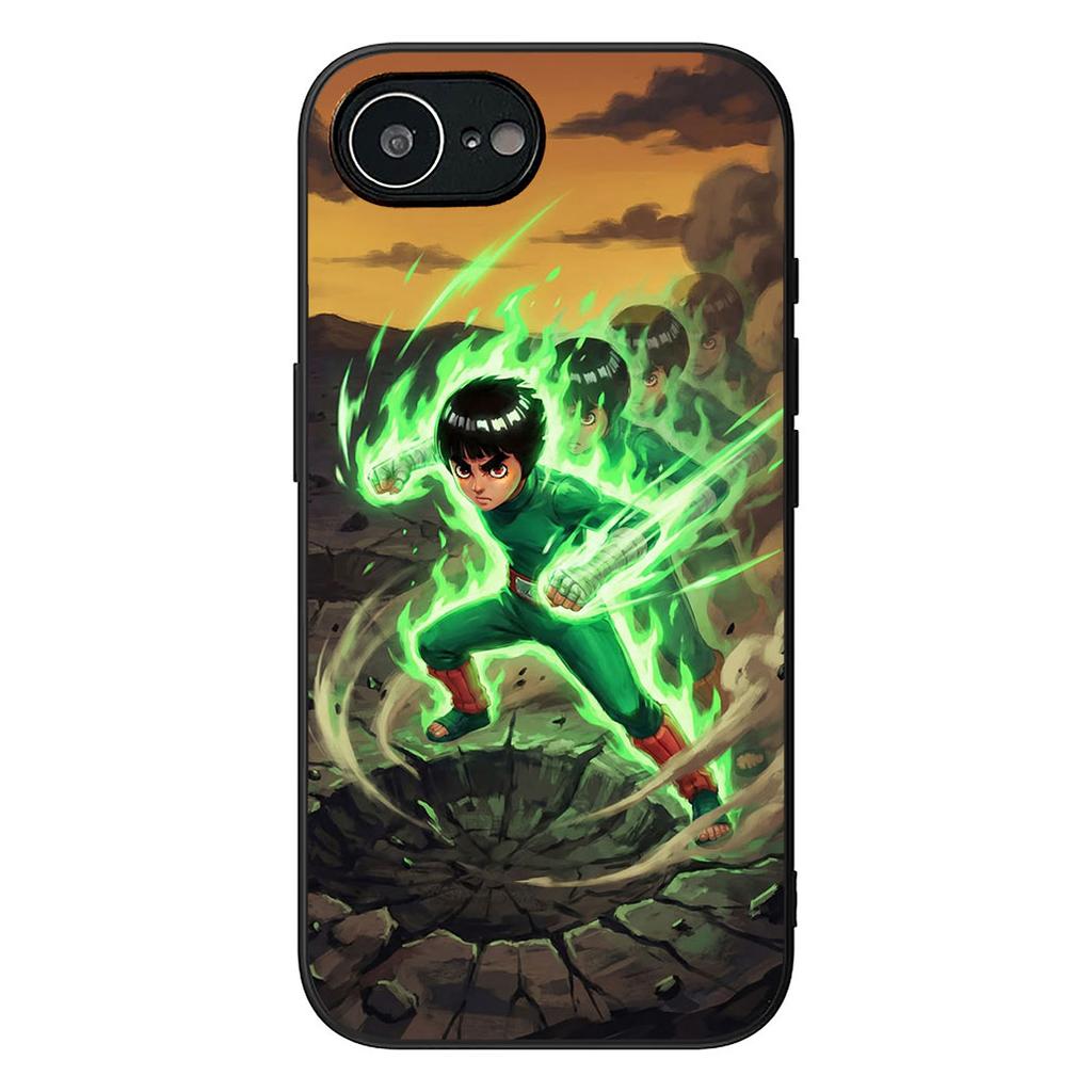 Wallpaper Rock Lee Narutos Phone Cover for Huawei P30 P20 Mate 20 Lite Pro Y7 Y6P Y7A 2019 Nova 5T 3I Protective Case