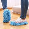 Multifunction Floor Dust Cleaning Slippers Shoes Lazy Mopping Shoes Home Floor Cleaning Micro Fiber Cleaning Shoes