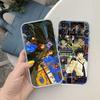 NH12 C-Cowboys B-Bebop Прозрачный чехол для телефона для Samsung Galaxy A04 A04S A14 A23 A34 A54 M23 M33 M52 M53