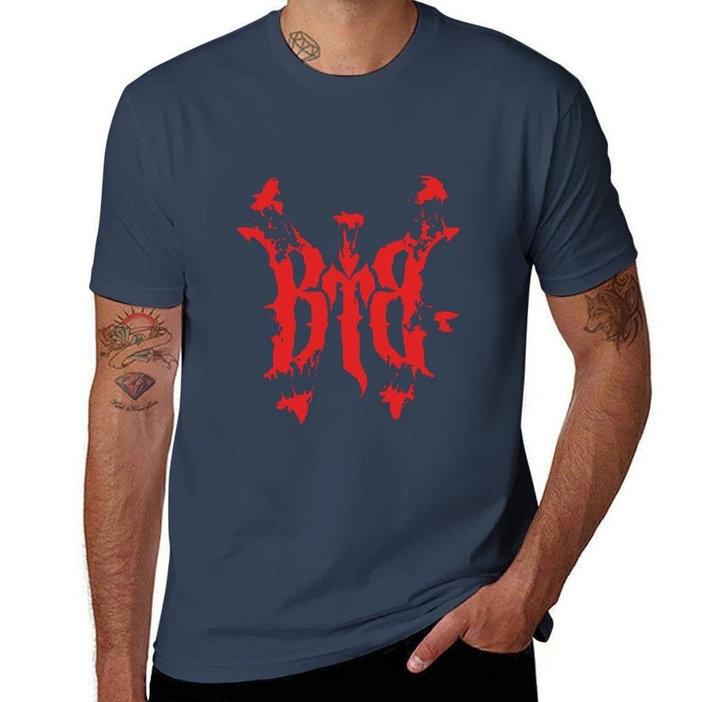 Beyond The Black Tshirt Quick Dry Fishing Tshirt