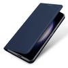 Dux Ducis Skin Pro Flip Cover for Samsung S24+ - Blue