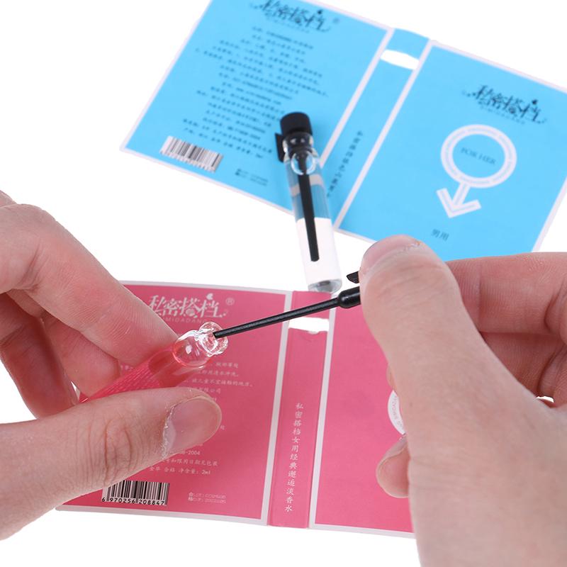 Мужские и женские духи с феромонами. 2 мл