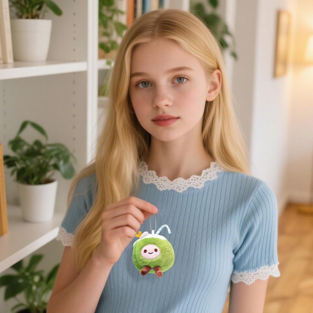 Плюшевая кукла Animal, Мягкая плюшевая кукла серии Cute Animal, Мягкая плюшевая игрушка Super Soft Cute Doll, Успокаивающая плюшевая игрушка, Кукла из хлопка для подарков на день рождения