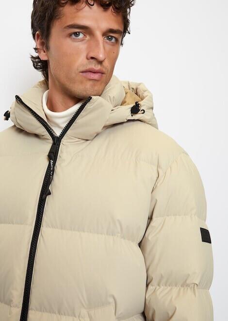 Winter Jacket Marc O'Polo Down Puffer Jacket Regular (329096070048) Jonesboro Cream