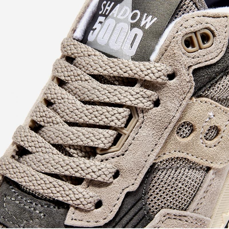 SAUCONY Shadow 5000 S70665 23 Серый Серый