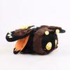 New Death's Head Hawkmoth Ghost Face Hell Moth Plush Toy Festival Toy