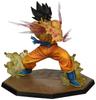 Фигурки ZERO Dragon Ball Son Goku 100 мм Изготовлены из -Камехамеха- Приблизительно. (включая пьедестал) АБС и ПВХ