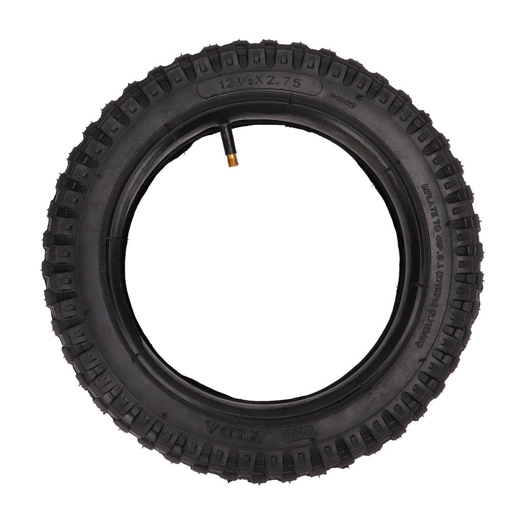 Комплект шин 40PSI 12.5x2.75 и камер 2.5x2.5 2.75 Замена для Razor MX350 MX400