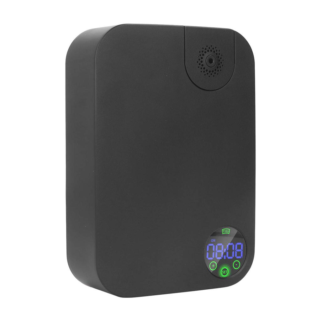 Smart Scent Air Machine Black Automatic Timing Function Touch Control 150square Meters Commercial Fragrance