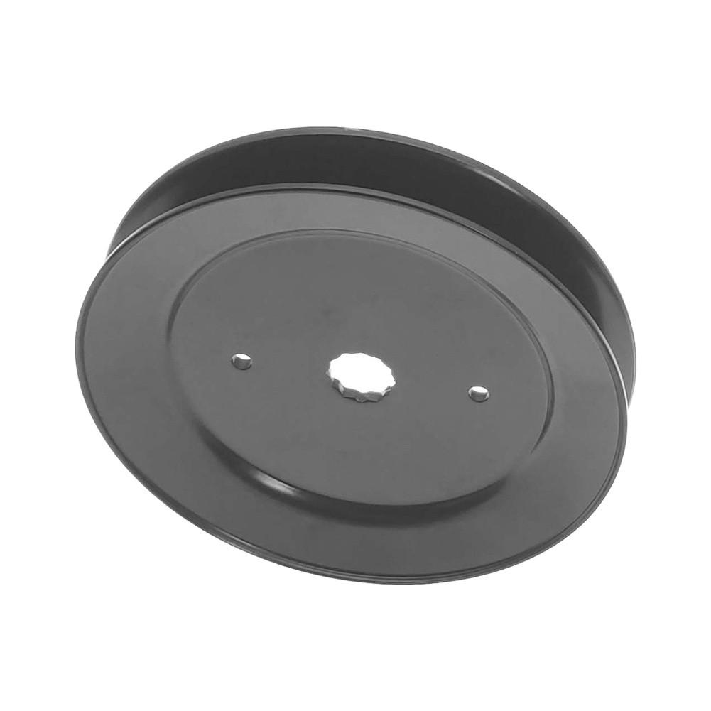 Spindle Pulley Replacement for 16 18 16 18 Inch Lawn Mower Decks and Cross Reference Parts For 119116 111111 171111