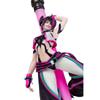 Capcom Figure Builder Creator's Model Street Fighter 6 Juri - Collectible PVC/ABS Figure, 310mm