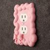Creative Light Switch Guard Covers 3D Printed Switch Frame Cover Switch Protective Cover  Bedroom