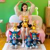Valentine's Day Gift Cartoon Tom And Jerry Plush Stuffed Doll Kids Toy Pillow