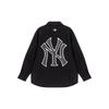 MLB Футболка New York Yankees Унисекс Черная 3AWS03121-50BKS