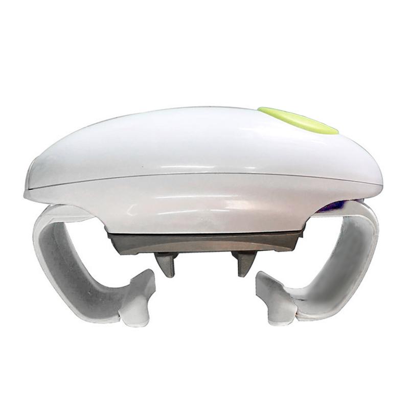 Двусторонний открыватель для бутылок Электрический открыватель для бутылок Автоматическое открывание крышки одной кнопкой Открывалка для стеклянных бутылок Кухонные наборы